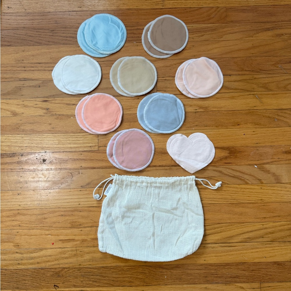 ❌SOLD❌ Washable Nursing pads